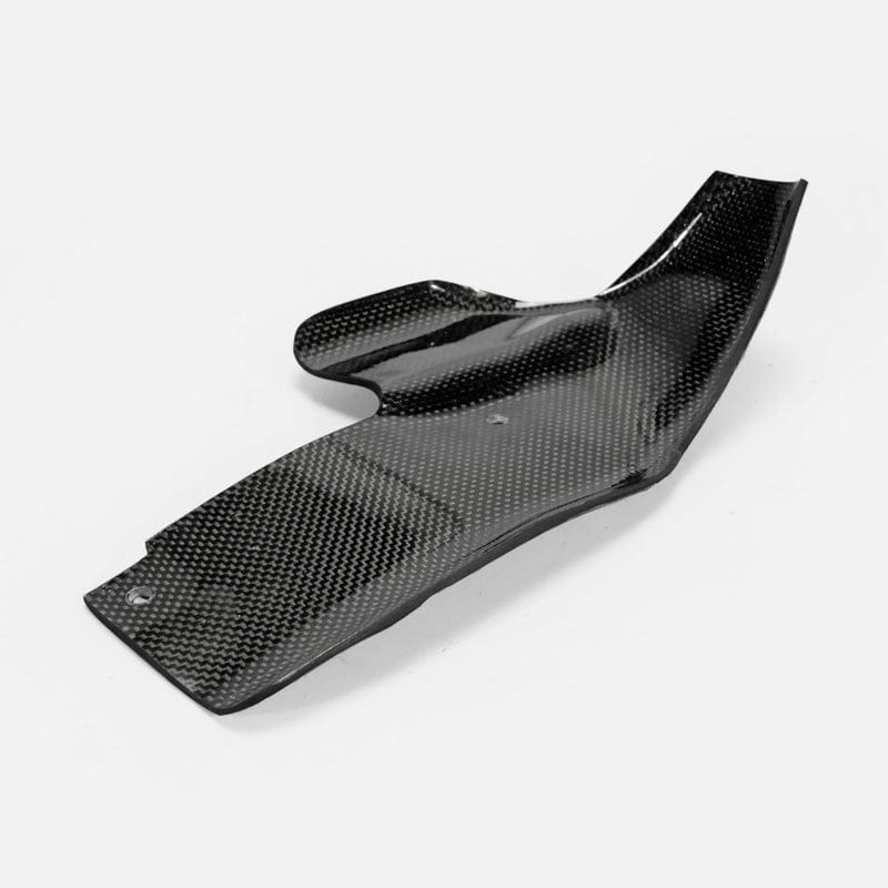 Nissan Skyline R32 Front Brake Air Duct Kazento Carbon Parts 车身侧板 Carbon Fiber R32-BV-BRAKE&-CF