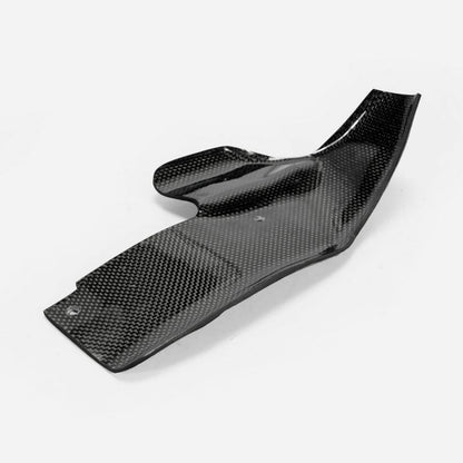 Nissan Skyline R32 Front Brake Air Duct Kazento Carbon Parts 车身侧板 Carbon Fiber R32-BV-BRAKE&-CF