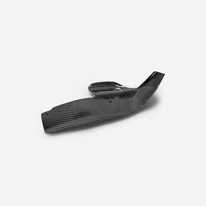 Nissan Skyline R32 Front Brake Air Duct Kazento Carbon Parts 车身侧板 Carbon Fiber R32-BV-BRAKE&-CF