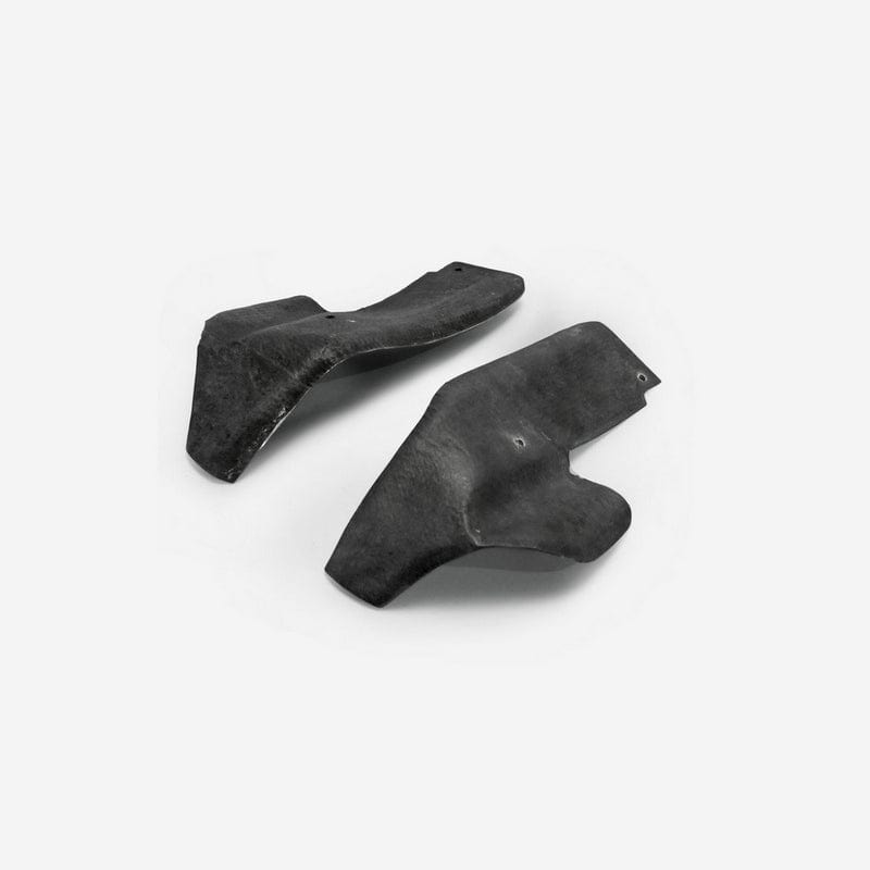 Nissan Skyline R32 Front Brake Air Duct Kazento Carbon Parts 车身侧板 Carbon Fiber R32-BV-BRAKE&-CF