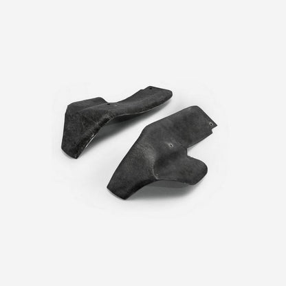 Nissan Skyline R32 Front Brake Air Duct Kazento Carbon Parts 车身侧板 Carbon Fiber R32-BV-BRAKE&-CF