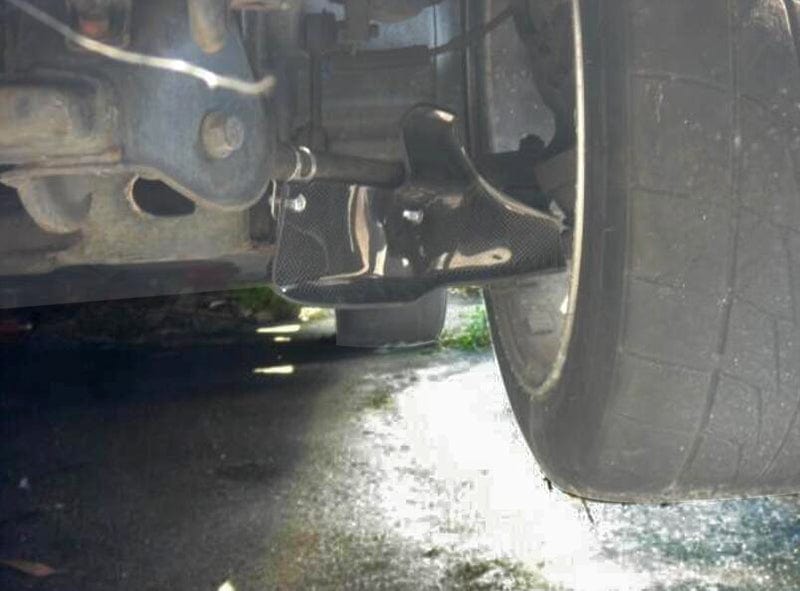 Nissan Skyline R32 Front Brake Air Duct