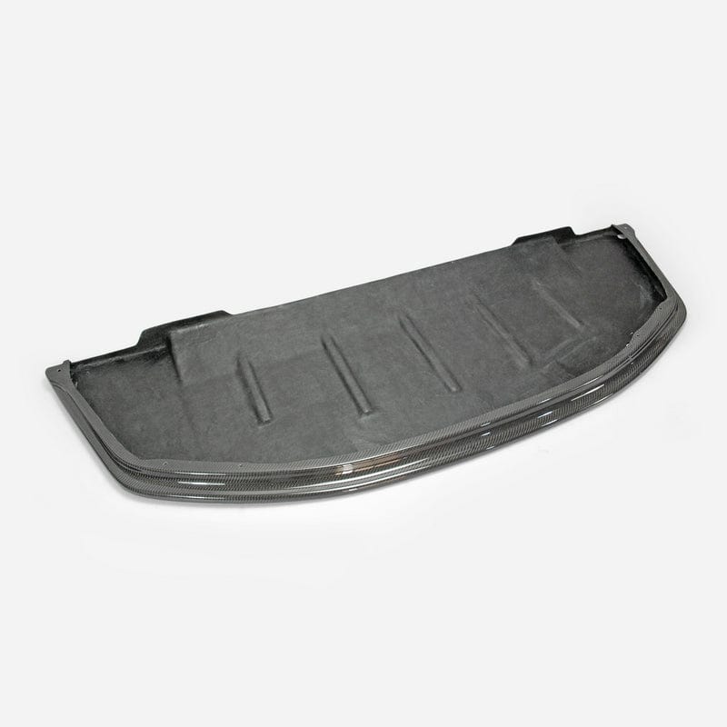Nissan Skyline R32 GTR ABF Front Lip 1989-1994 Kazento Carbon Parts 车身侧板