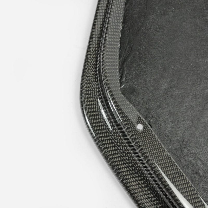 Nissan Skyline R32 GTR ABF Front Lip 1989-1994 Kazento Carbon Parts 车身侧板