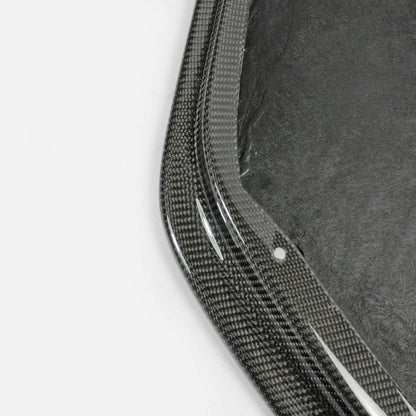 Nissan Skyline R32 GTR ABF Front Lip 1989-1994 Kazento Carbon Parts 车身侧板