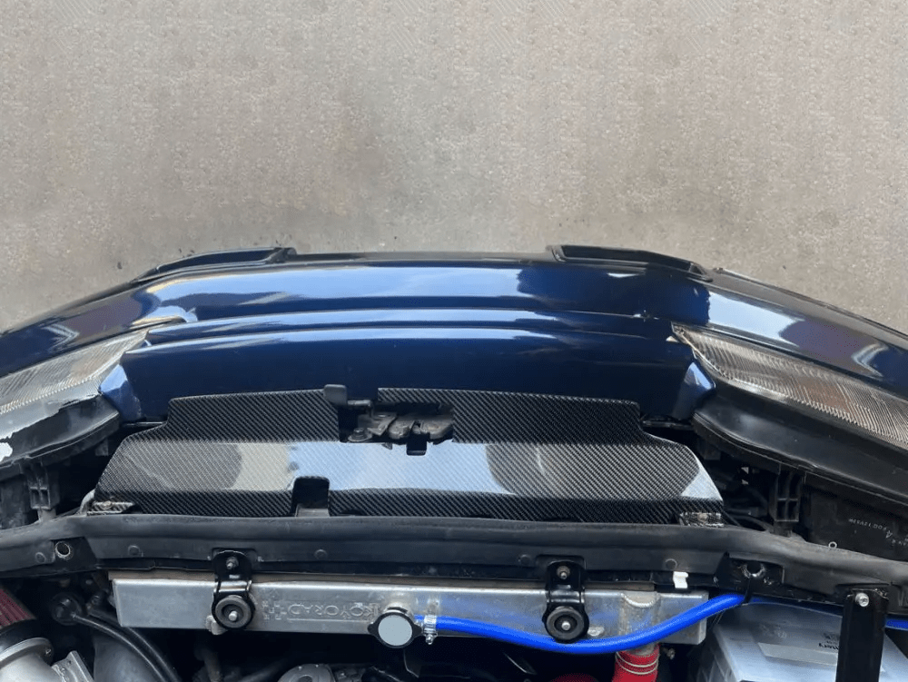 Nissan Skyline R32 GTR Cooling Slam Panel 1989-1994