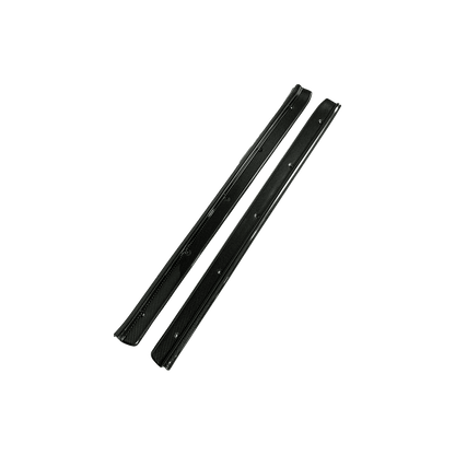 Nissan Skyline R32 GTR GTS Side Door Sill Plates 1989-1993 Kazento Carbon Parts 车身侧板 Carbon Fiber R32-DS-CF