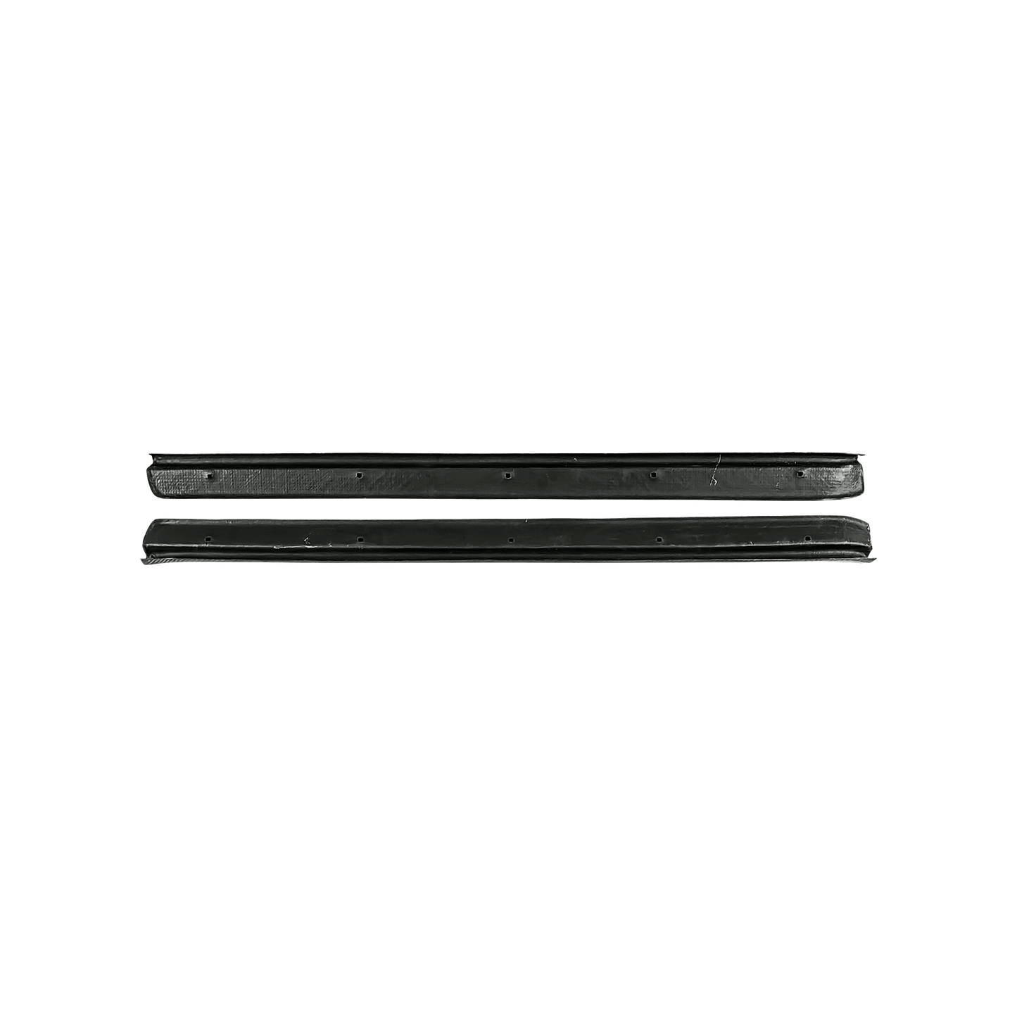 Nissan Skyline R32 GTR GTS Side Door Sill Plates 1989-1993 Kazento Carbon Parts 车身侧板 Carbon Fiber R32-DS-CF