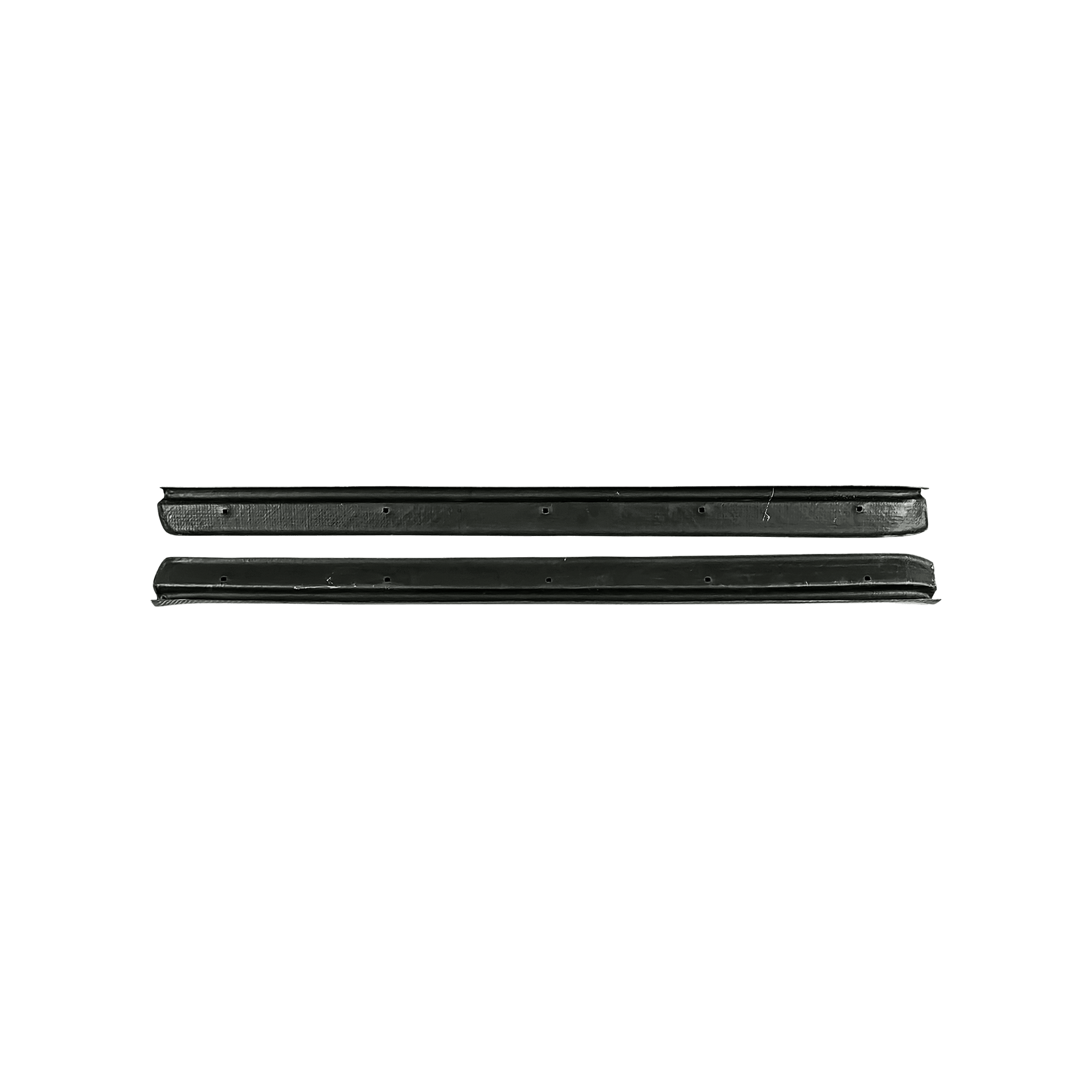 Nissan Skyline R32 GTR GTS Side Door Sill Plates 1989-1993 Kazento Carbon Parts 车身侧板 Carbon Fiber R32-DS-CF