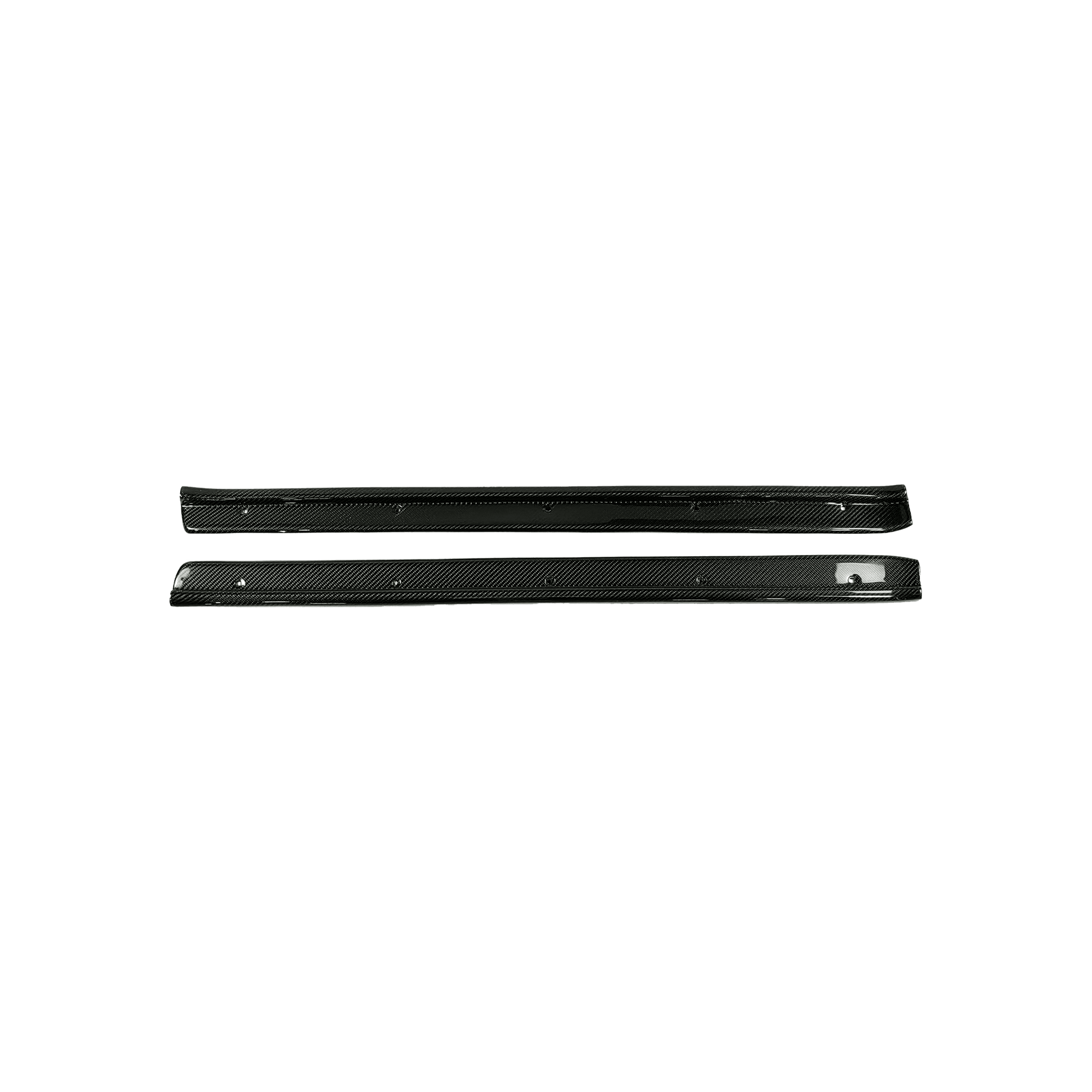 Nissan Skyline R32 GTR GTS Side Door Sill Plates 1989-1993 Kazento Carbon Parts 车身侧板 Carbon Fiber R32-DS-CF
