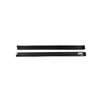 Nissan Skyline R32 GTR GTS Side Door Sill Plates 1989-1993 Kazento Carbon Parts 车身侧板 Carbon Fiber R32-DS-CF