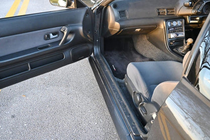 Nissan Skyline R32 GTR GTS Side Door Sill Plates 1989-1993