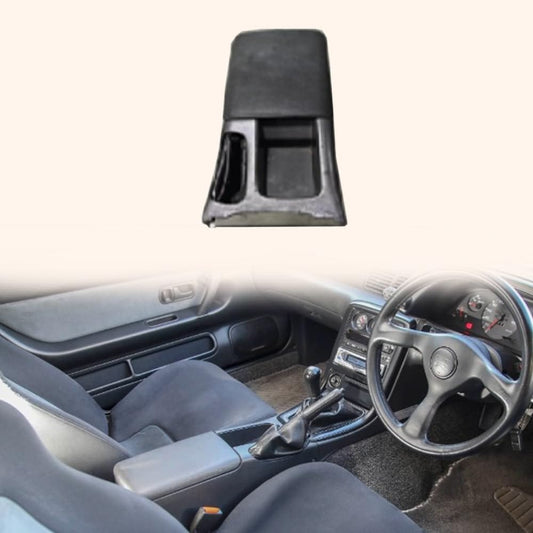 Nissan Skyline R32 GTR OE Type Center Console (2pcs) 1989-1993 Kazento Carbon Parts 车身侧板