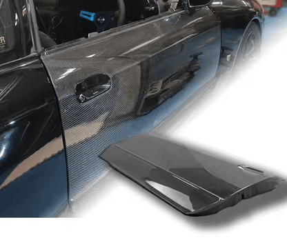 Nissan Skyline R32 GTR OE Type Side Outter Door Panel 1989-1993 Kazento Carbon Parts 车身侧板