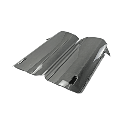Nissan Skyline R32 GTR OE Type Side Outter Door Panel 1989-1993 Kazento Carbon Parts 车身侧板