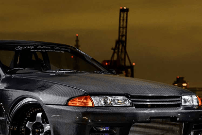 Nissan Skyline R32 GTR OEM Style Hood Bonnet 1989-1994