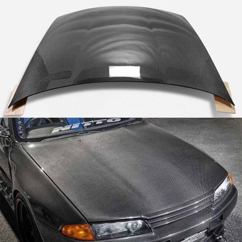 Nissan Skyline R32 GTR OEM Style Hood Bonnet 1989-1994