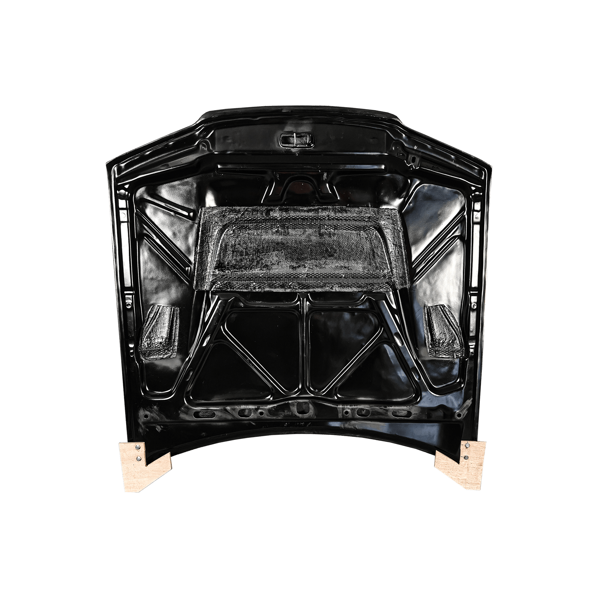 Nissan Skyline R32 GTR R1 Type Vented Hood (also fit GTS) 1989-1994