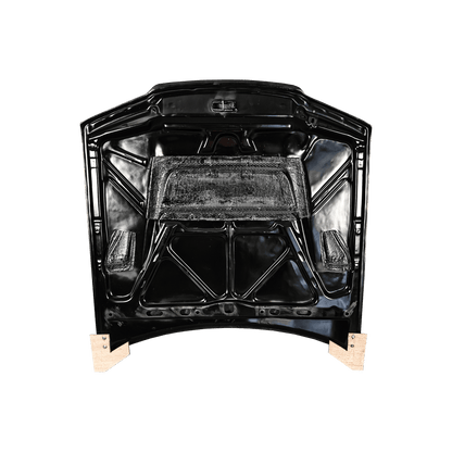 Nissan Skyline R32 GTR R1 Type Vented Hood (also fit GTS) 1989-1994