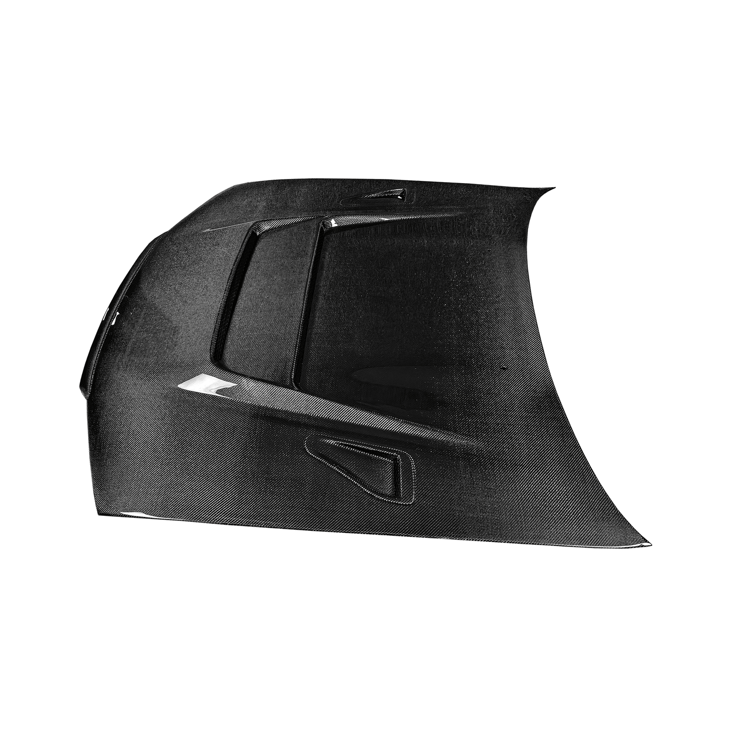 Nissan Skyline R32 GTR R1 Type Vented Hood (also fit GTS) 1989-1994