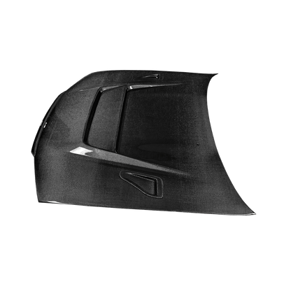 Nissan Skyline R32 GTR R1 Type Vented Hood (also fit GTS) 1989-1994