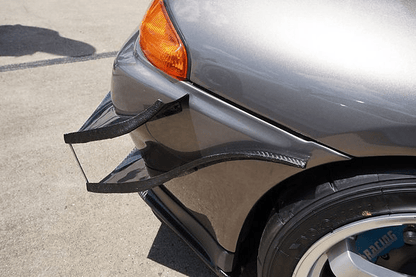 Nissan Skyline R32 GTR TBO Style Front Canards 1989-1993