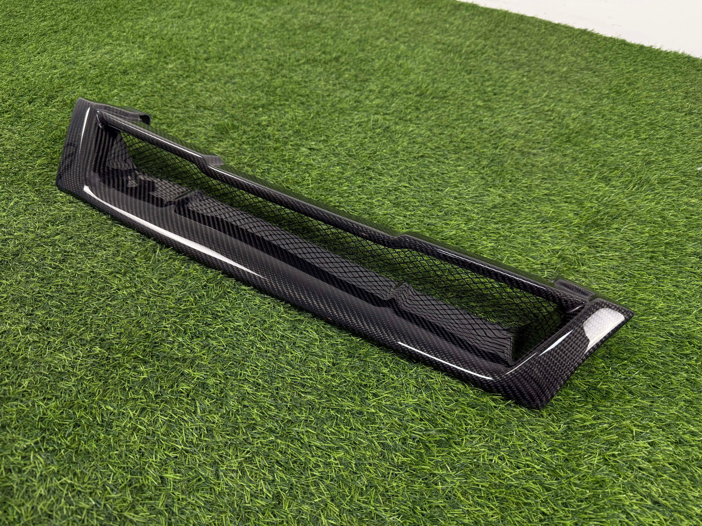 Nissan Skyline R32 GTR TBO Style Front Grille 1989-1994