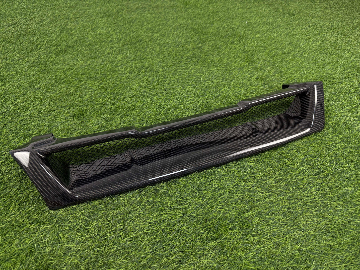 Nissan Skyline R32 GTR TBO Style Front Grille 1989-1994