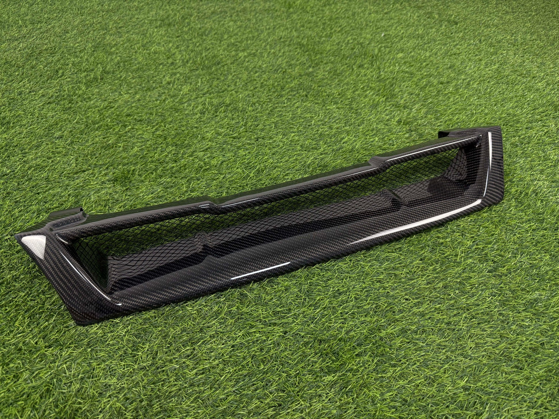 Nissan Skyline R32 GTR TBO Style Front Grille 1989-1994