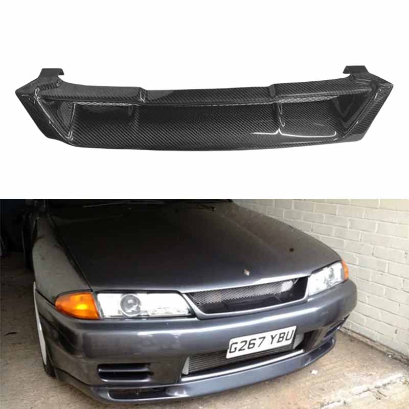 Nissan Skyline R32 GTR TBO Style Front Grille 1989-1994