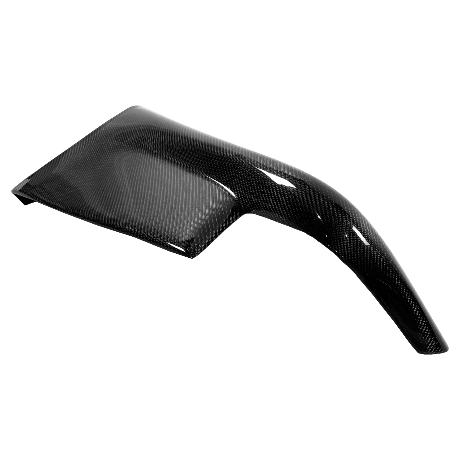 NISSAN SKYLINE R32 GTR TOPSECRET STYLE REAR SPATS ADDON 1989-1994