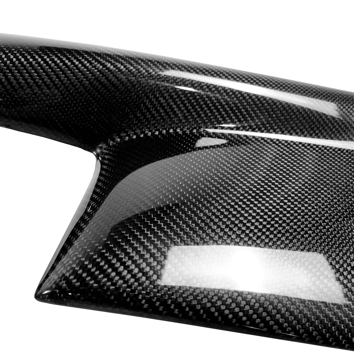 NISSAN SKYLINE R32 GTR TOPSECRET STYLE REAR SPATS ADDON 1989-1994