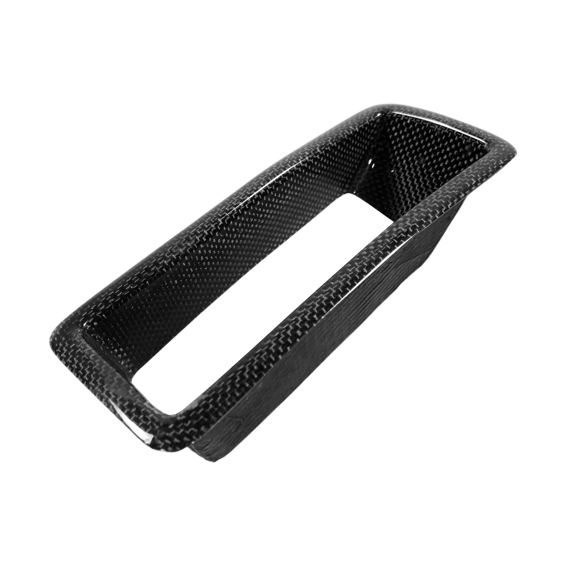 Nissan Skyline R32 NIS Style Front Bumper Vents Ducts Kazento Carbon Parts 车身侧板