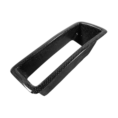 Nissan Skyline R32 NIS Style Front Bumper Vents Ducts Kazento Carbon Parts 车身侧板