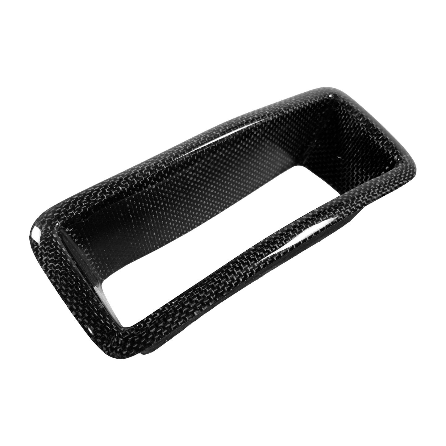 Nissan Skyline R32 NIS Style Front Bumper Vents Ducts Kazento Carbon Parts 车身侧板