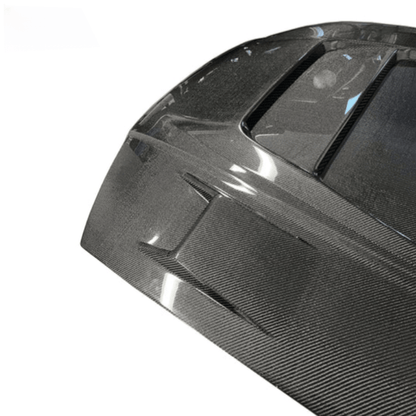 Nissan Skyline R33 GTS / GTS-T R1 Vented Hood Bonnet