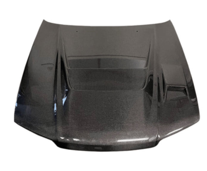 Nissan Skyline R33 GTS / GTS-T R1 Vented Hood Bonnet