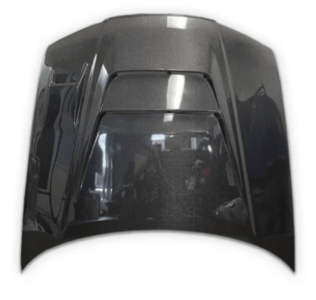 Nissan Skyline R33 GTS / GTS-T R1 Vented Hood Bonnet