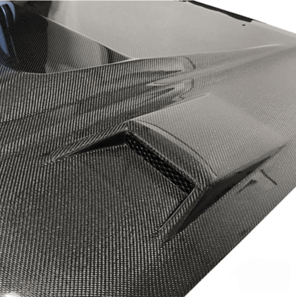 Nissan Skyline R33 GTS / GTS-T R1 Vented Hood Bonnet