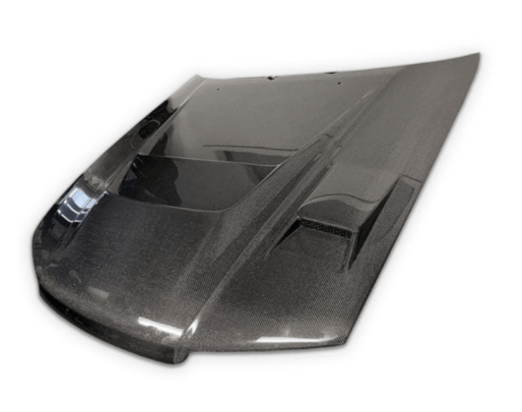 Nissan Skyline R33 GTS / GTS-T R1 Vented Hood Bonnet
