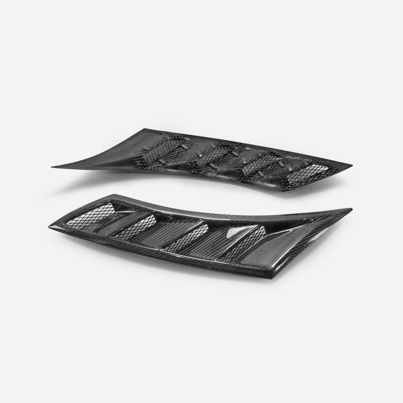 Nissan Skyline R34 GTR GTT Front Fender Air Vents