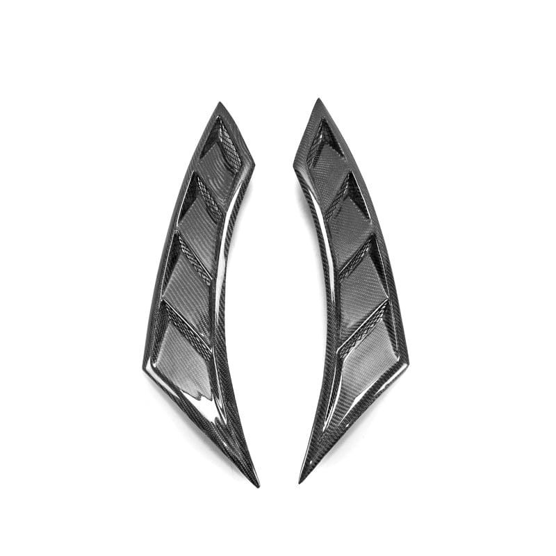 Nissan Skyline R34 GTR GTT Front Fender Air Vents