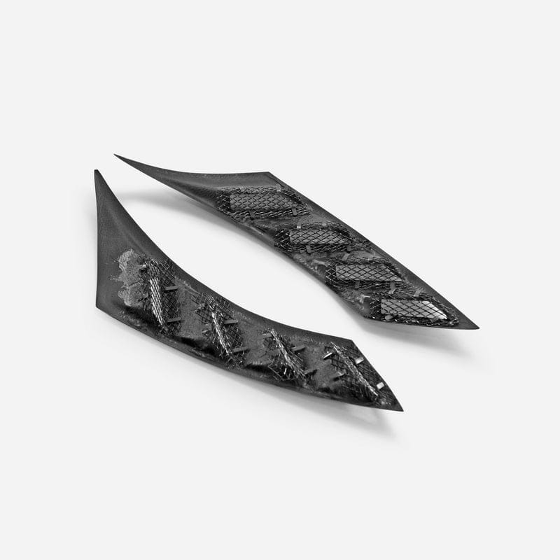 Nissan Skyline R34 GTR GTT Front Fender Air Vents