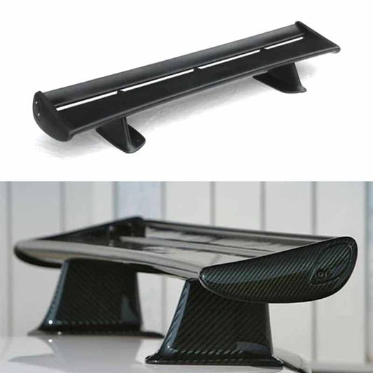 Nissan Skyline R34 GTR GTT OEM Rear Spoiler With Blade+Caps 1999-2002 Kazento Carbon Parts 车身侧板