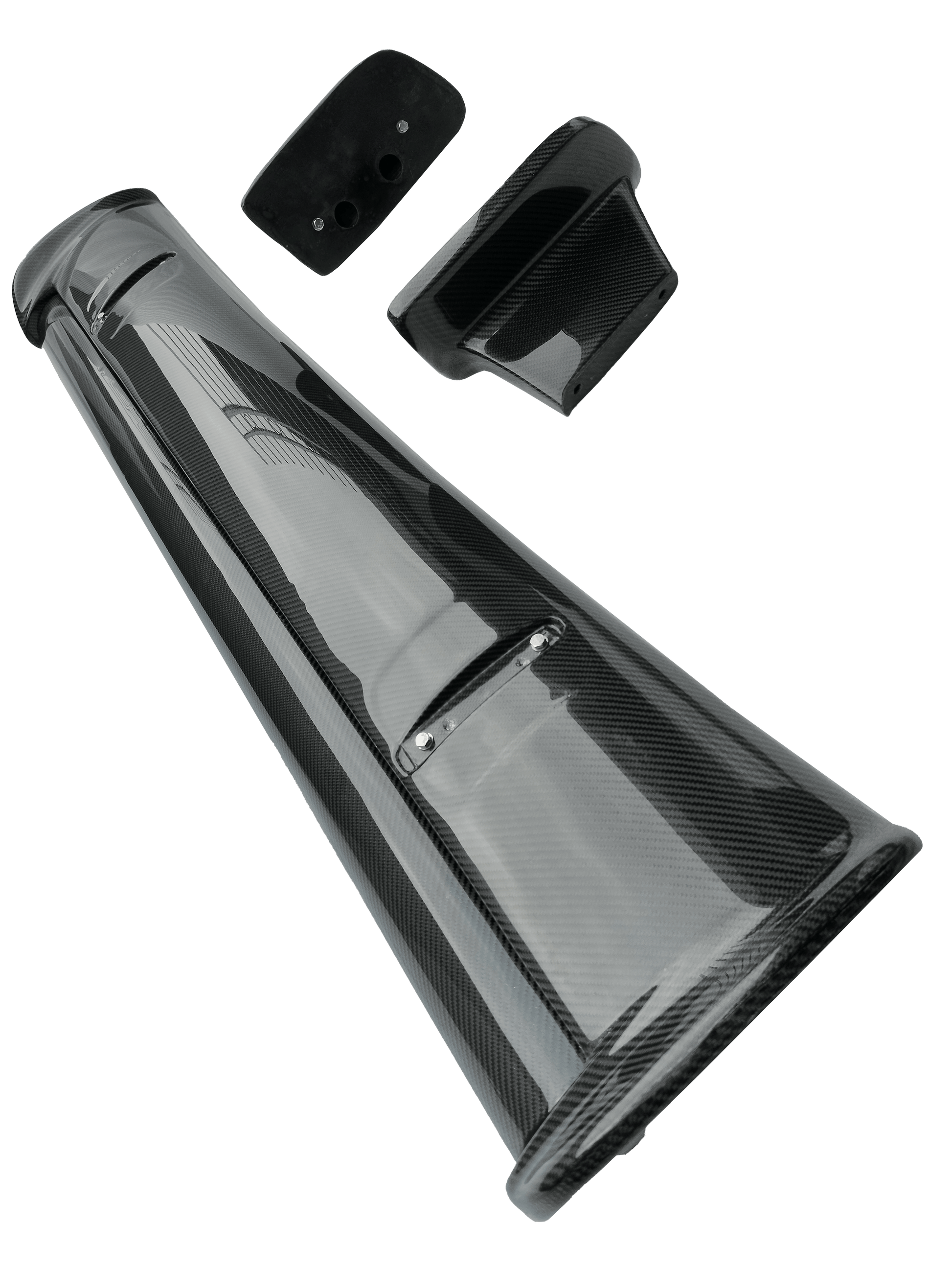 Nissan Skyline R34 GTR GTT OEM Rear Spoiler With Blade+Caps 1999-2002