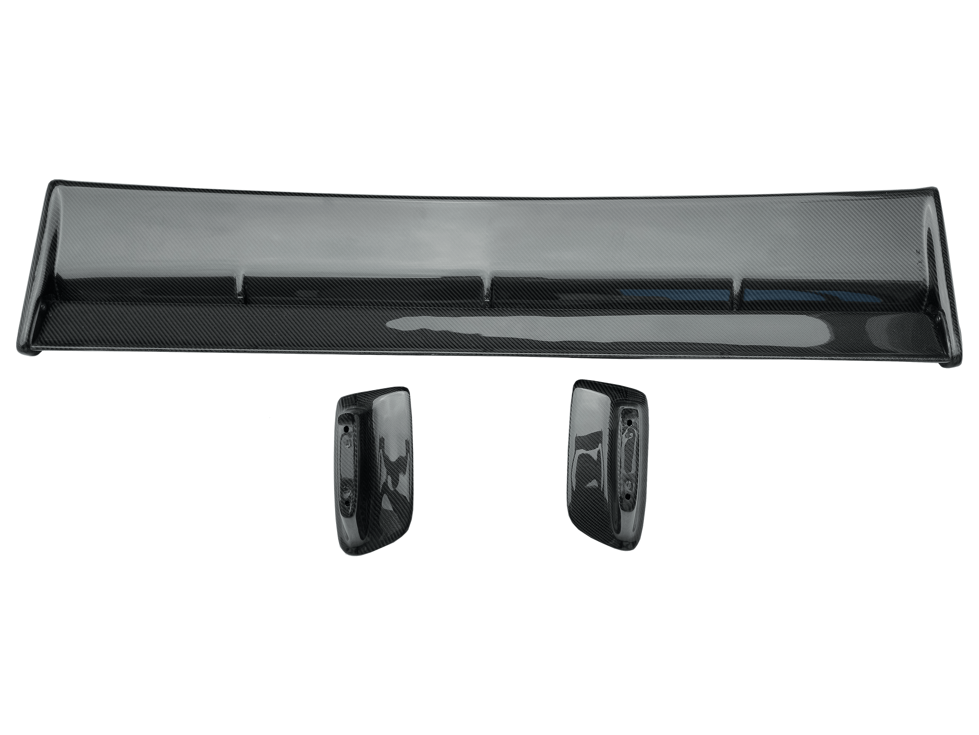 Nissan Skyline R34 GTR GTT OEM Rear Spoiler With Blade+Caps 1999-2002