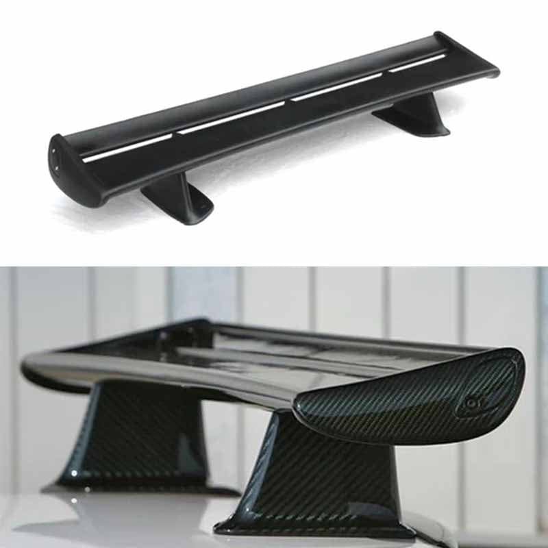 Nissan Skyline R34 GTR GTT OEM Rear Spoiler With Blade+Caps 1999-2002