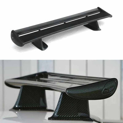 Nissan Skyline R34 GTR GTT OEM Rear Spoiler With Blade+Caps 1999-2002