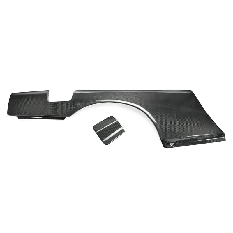 Nissan Skyline R34 GTR Style Rear Over Fender Flare 1999-2002