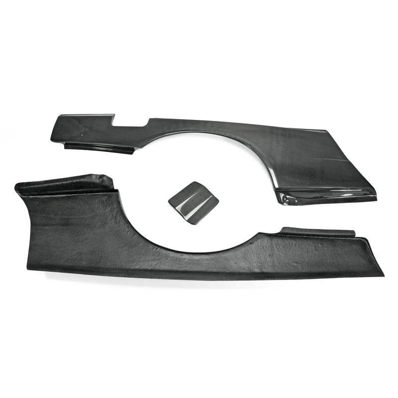 Nissan Skyline R34 GTR Style Rear Over Fender Flare 1999-2002